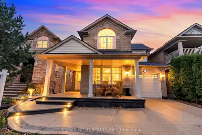 3873 Deepwood Heights, Mississauga, On L5m 6m4