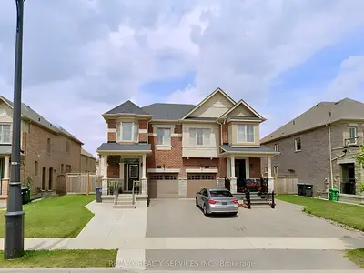 36 Caliper Road, Brampton, On L6p 3r2