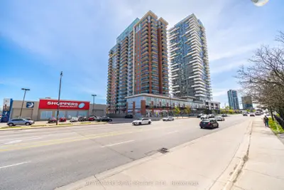 215 Queen Street E 1601, Brampton, On L6w 0a9