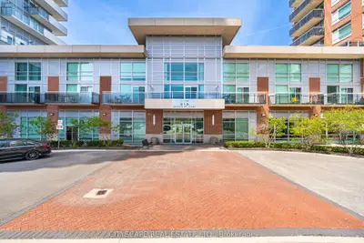 215 Queen Street E 1601, Brampton, On L6w 0a9