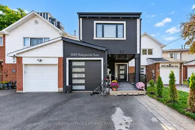 4024 Bishopstoke Lane, Mississauga, On L4z 1j2