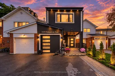 4024 Bishopstoke Lane, Mississauga, On L4z 1j2