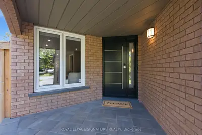 2516 Willowburne Drive, Mississauga, On L5m 5e9