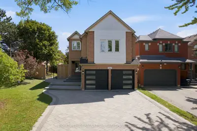 2516 Willowburne Drive, Mississauga, On L5m 5e9