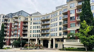 2855 Bloor Street W 515, Toronto, On M8x 3a1