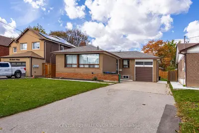 18 Leneck Avenue Basement, Brampton, On L6x 2a7