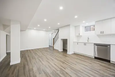 18 Leneck Avenue Basement, Brampton, On L6x 2a7
