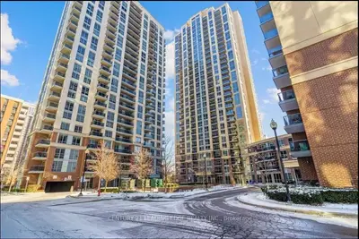 5 Michael Power Place 505, Toronto, On M9a 0a3