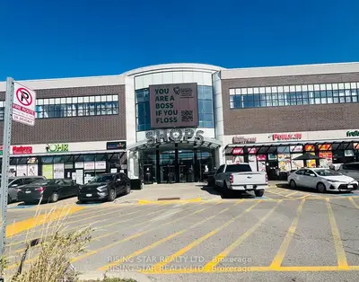 7215 Goreway Drive, Mississauga, On L4t 2t9