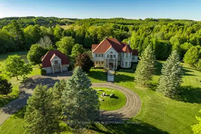 8288 Patterson Side Road, Caledon, On L7e 0j1