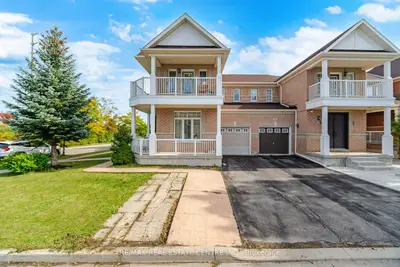 65 Connolly Crescent, Brampton, On L6r 0g8