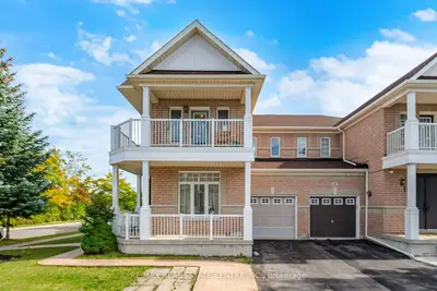 65 Connolly Crescent, Brampton, On L6r 0g8
