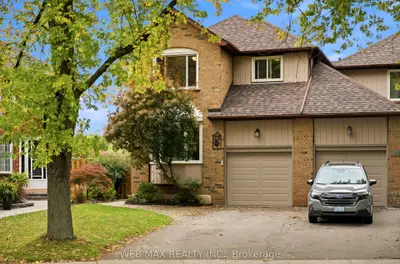 1108 Edgehill Place, Oakville, On L6m 2e6