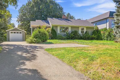 392 Fourth Line, Oakville, On L6l 5a4