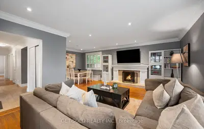 136 Prince George Drive, Toronto, On M9b 2y2