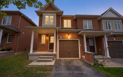 7360 Zinnia Place 36, Mississauga, On L5w 2a1