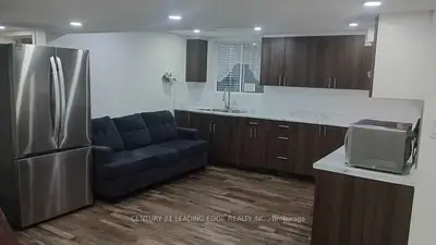 8 Morton Way Bsmt, Brampton, On L6y 2r7