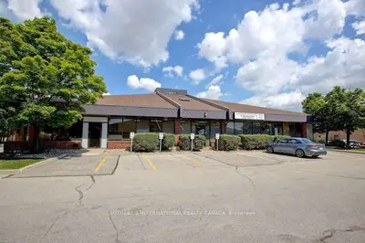 5660 Mcadam Road 104, Mississauga, On L4t 1t2