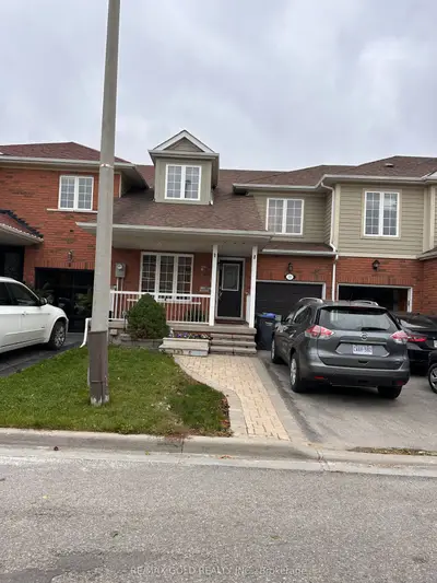 10 Irene Crescent, Brampton, On L7a 2v3