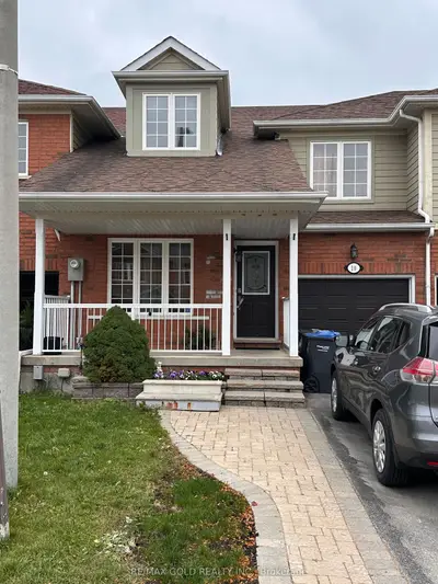 10 Irene Crescent, Brampton, On L7a 2v3