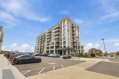 720 Whitlock Avenue 608, Milton, On L9e 2b5