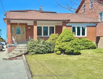 82 Calvington Drive (b) Lower, Toronto, On M3m 2m1