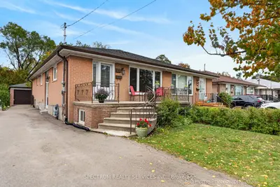 37 Newlin Crescent, Toronto, On M3l 1x5
