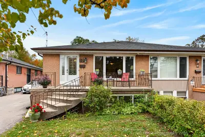 37 Newlin Crescent, Toronto, On M3l 1x5