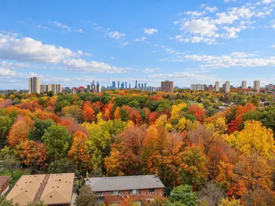 235 Grandravine Drive 1105, Toronto, On M3n 1j2