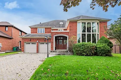 5859 Riverside Place, Mississauga, On L5m 4x1