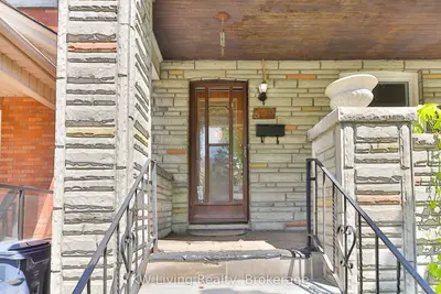 599 Durie Street, Toronto, On M6s 3h2