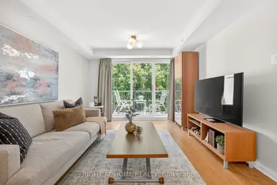 105 George Appleton Way 2151, Toronto, On M3m 0a2