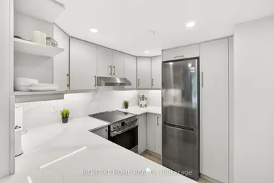 105 George Appleton Way 2151, Toronto, On M3m 0a2