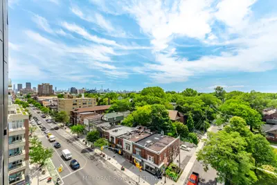 1660 Bloor Street W 905, Toronto, On M6p 1a8