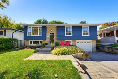 1452 Jefferson Road, Burlington, On L7p 2c6