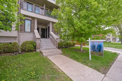 256 Royal York Road 114, Toronto, On M8v 1y8