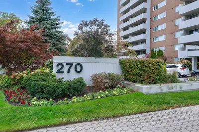 270 Scarlett Road 206, Toronto, On M6n 4x7