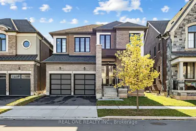 1382 Queens Plate Road, Oakville, On L6m 5l4