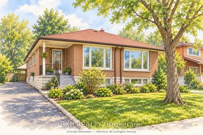 81 Lexington Avenue, Toronto, On M9v 2g9