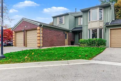 3265 South Millway 32, Mississauga, On L5l 2r3