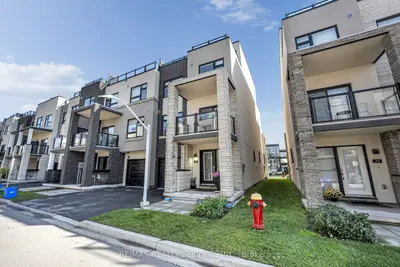 1121 Cooke Boulevard 35, Burlington, On L7t 0c3