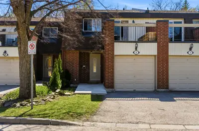 6240 Montevideo Road 19, Mississauga, On L5n 2n7