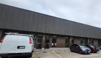 1110 Kamato Road 14 & 15, Mississauga, On L4w 2p3