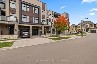 2542 Littlefield Crescent, Oakville, On L6m 5l8