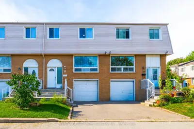 3525 Brandon Gate Drive 11, Mississauga, On L4t 3m3