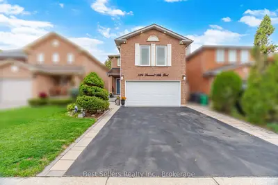 1204 Sherwood Mills Boulevard, Mississauga, On L5v 1s7