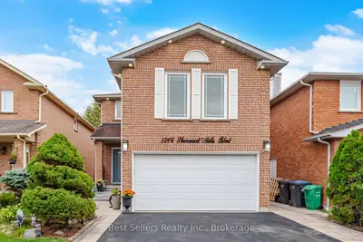 1204 Sherwood Mills Boulevard, Mississauga, On L5v 1s7