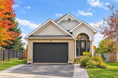 43 Hunter Road, Orangeville, On L9w 5c6