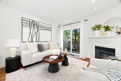 64 Old Mill Terrace 3, Toronto, On M8x 1a2