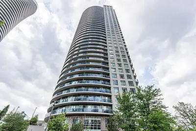 80 Absolute Avenue 1409, Mississauga, On L4z 0a5